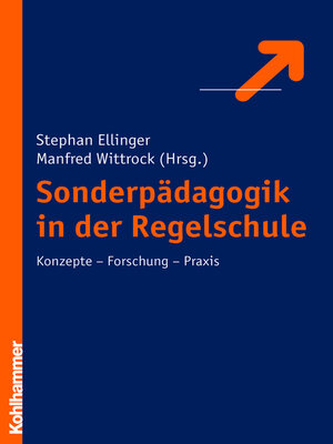 cover image of Sonderpädagogik in der Regelschule